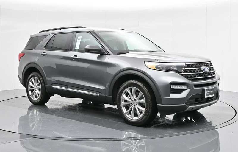 Ford-Explorer