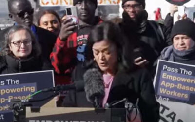 Uber & Lyft take up to 70% of a ride’s cost for their profit, leaving drivers with almost nothing