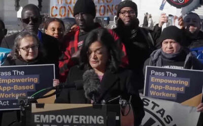 Uber & Lyft take up to 70% of a ride’s cost for their profit, leaving drivers with almost nothing