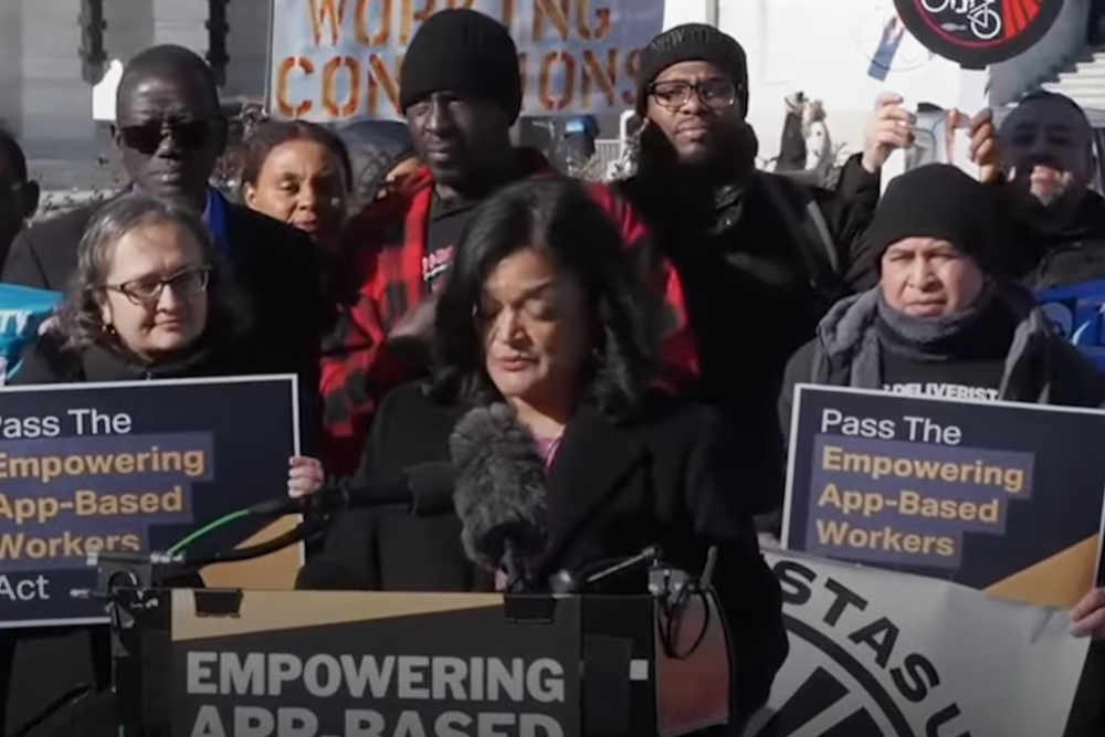 Uber & Lyft take up to 70% of a ride’s cost for their profit, leaving drivers with almost nothing