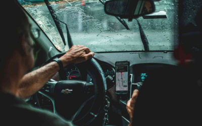 Uber’s “Distracted Driving” Warnings Raise Serious Questions About Driver Surveillance and Fairness