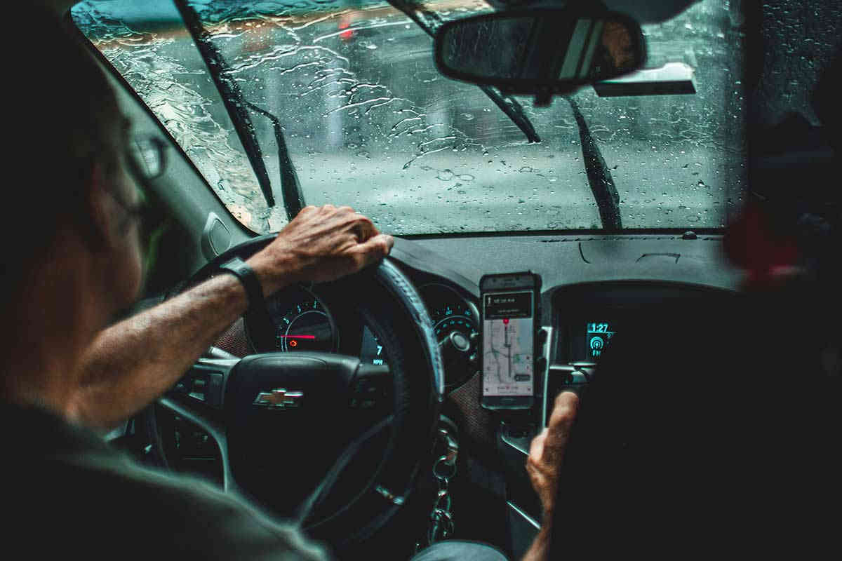 Distracted-Driving