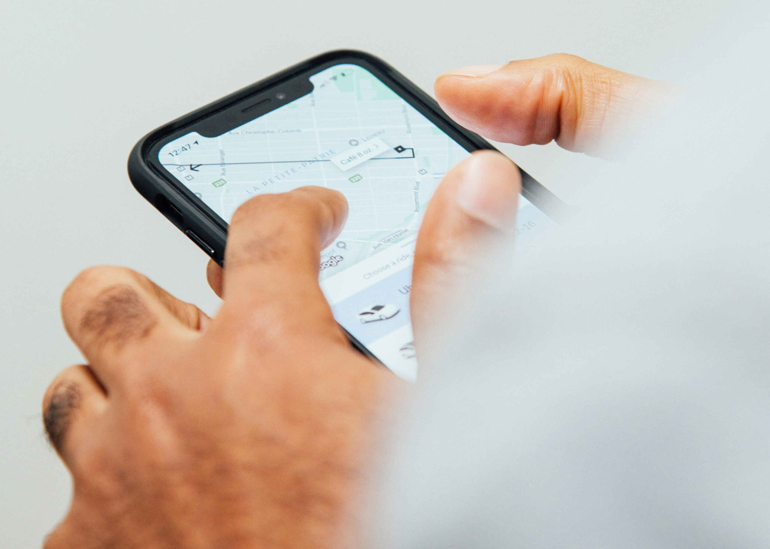 Transparent rideshare pricing information for drivers and passengers