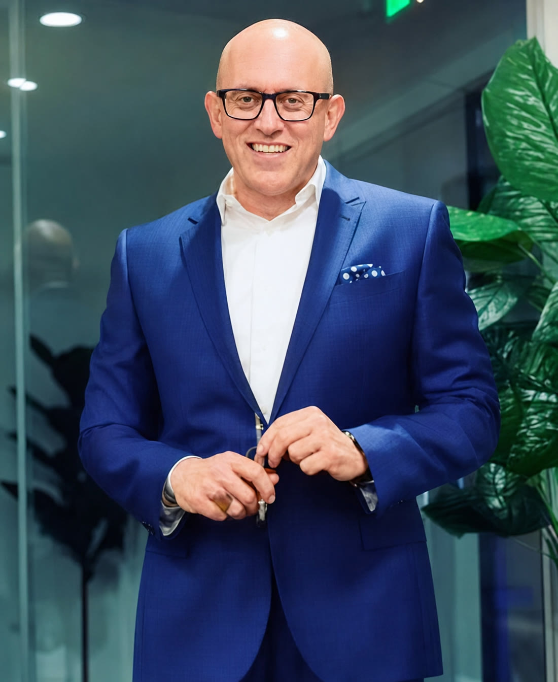 Attorney Dean Hakkak, founder of First Law Group