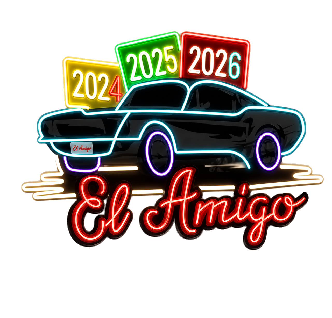 El Amigo Registration Services logo