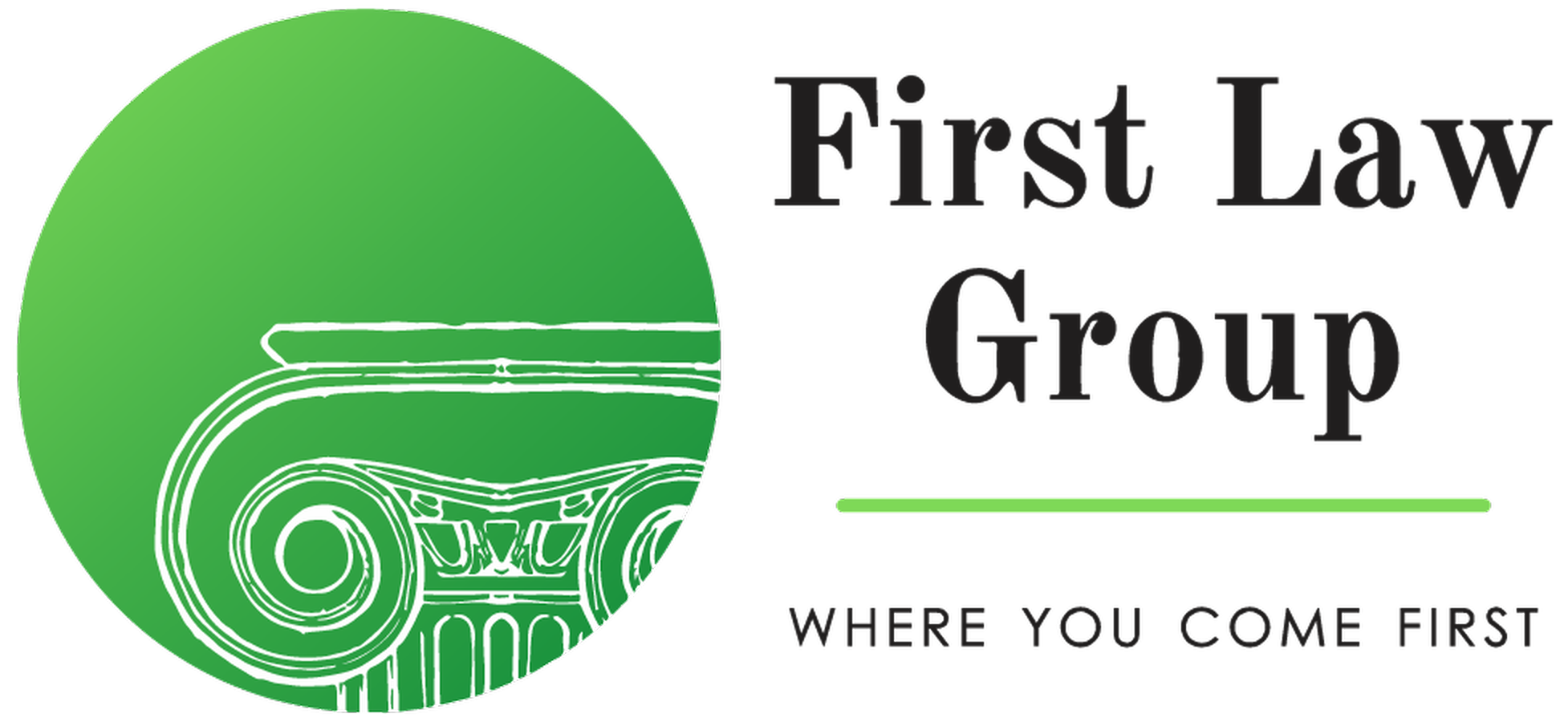 First Law Group logo