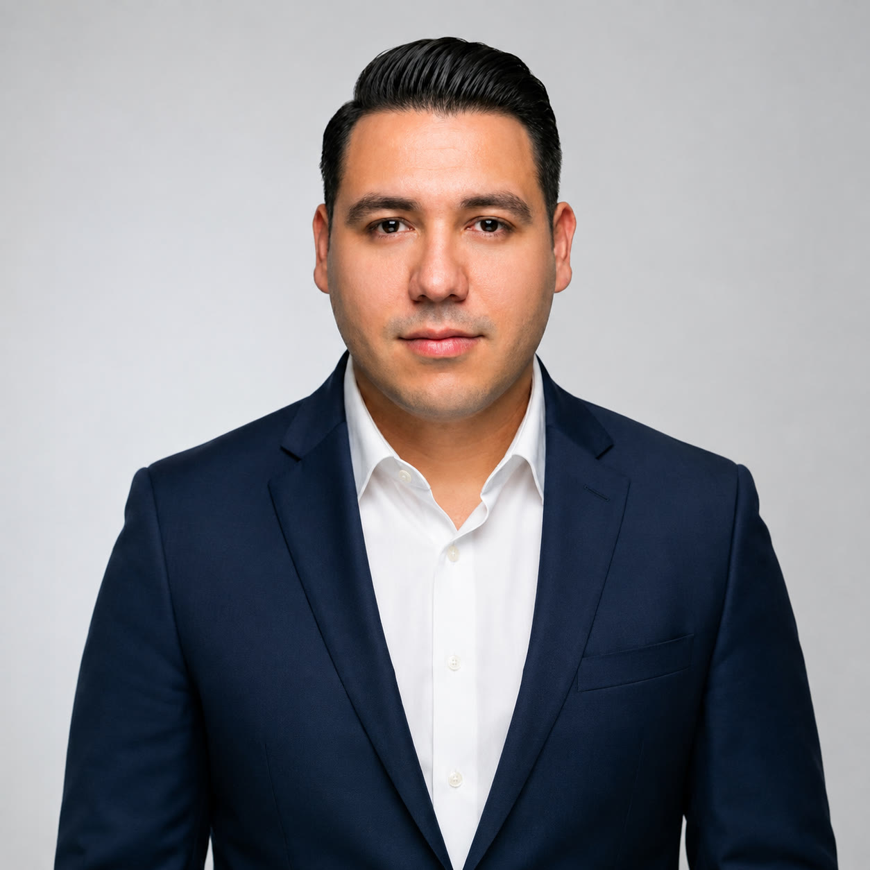 Hector Mena, Organization and Communications Coordinator